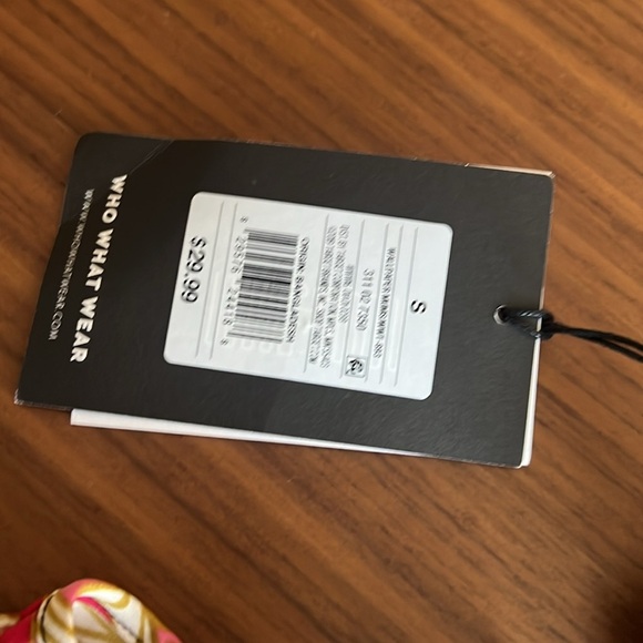 Flower blouse - wallpaper mums pattern - Picture 3 of 3